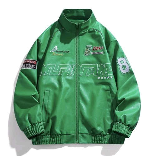 Giacca bomber uomo - giacca, vegan