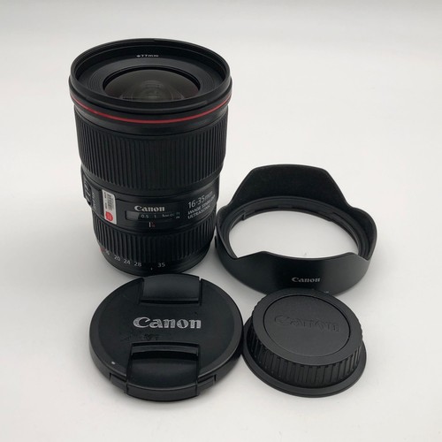 Canon 35mm l is usm - 16-35mm,