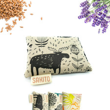 Cuscino Termico Microonde (14X10 Cm) - Terapia Naturale per I Colici - Calore Na