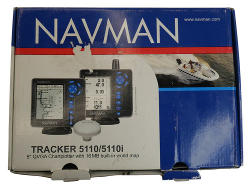Navman tracker 5110 5110i - navman, 5110/5110i