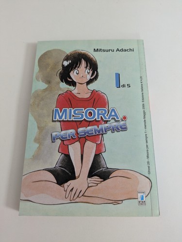 Misora per sempre - misora, mitsuru