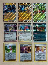 Carte Pokemon Collezione Lotto