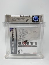 Final Fantasy VI 6 Nintendo