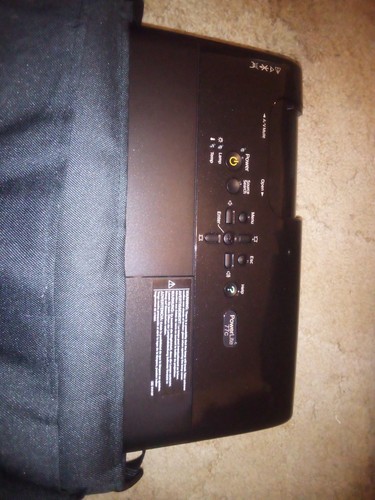Epson emp proiettore - emp-x5, lcd