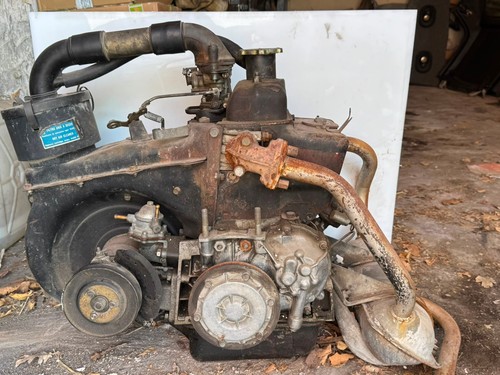Motore fiat 126 500 - motore, 126/500