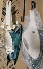 FOLLETTO VK 135 KIT RIPARAZIONE, CORPO POSTERIORE, RETRO VERDE, ORIGINALE Cuneo 