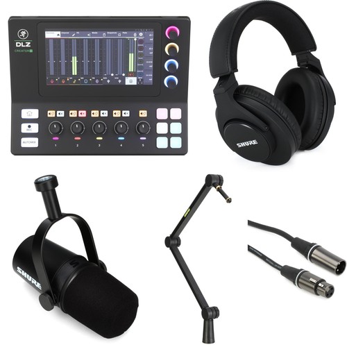 Mixer digitale compatto - , 6