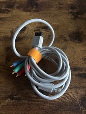 Nintendo wii rvl 011 - nintendo, cavo