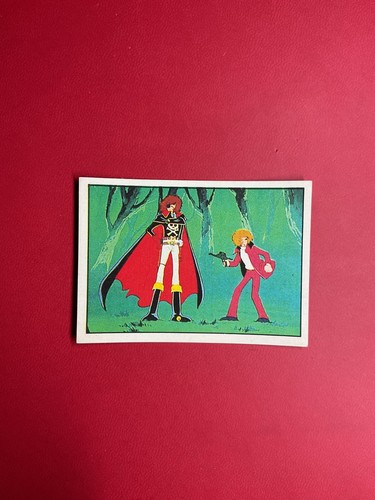 Figurina panini capitan - panini,