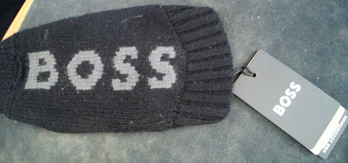 Maglione originale boss dog - boss,