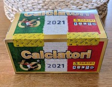 Calciatori Panini Serie A 2021