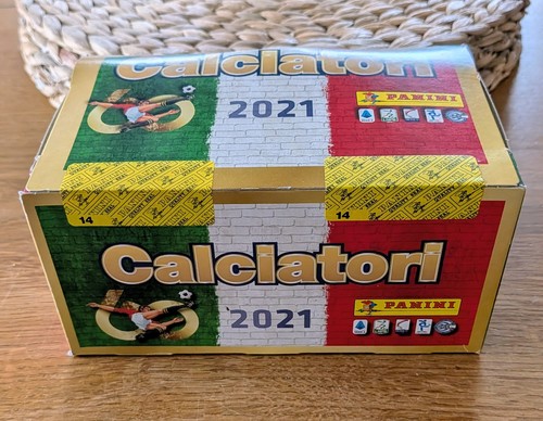 Calciatori panini serie - panini, a
