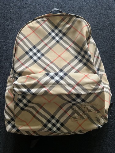 Burberry uomo zaino - -,