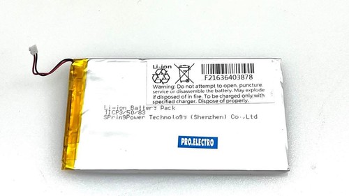 Batteria liseuse kobo - batteria, rakuten