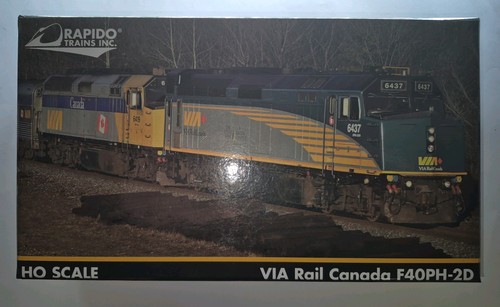 Rapido trains f40ph via - rapido,