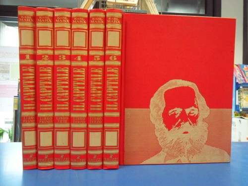 Karl marx capitale - karl, altre