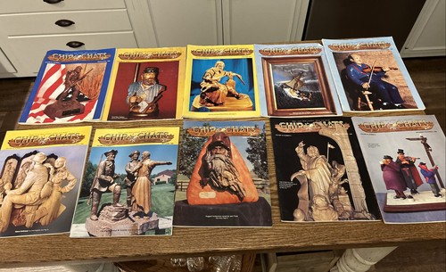 Lot chip chats - 10,