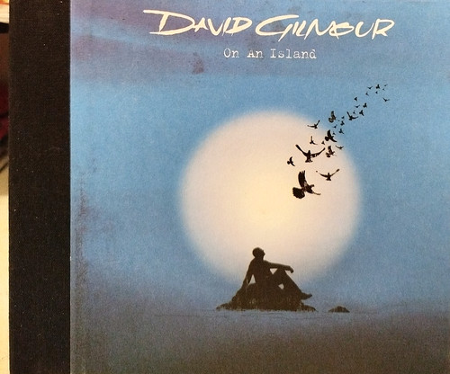 David gilmour on - david,