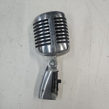 Shure 55sh microfono - shure, dinamico
