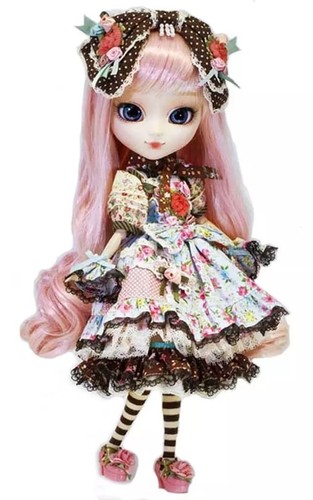 Groove pullip alice jardin - pullip, du