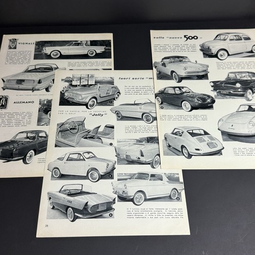 Fiat 500 fuori - fiat,