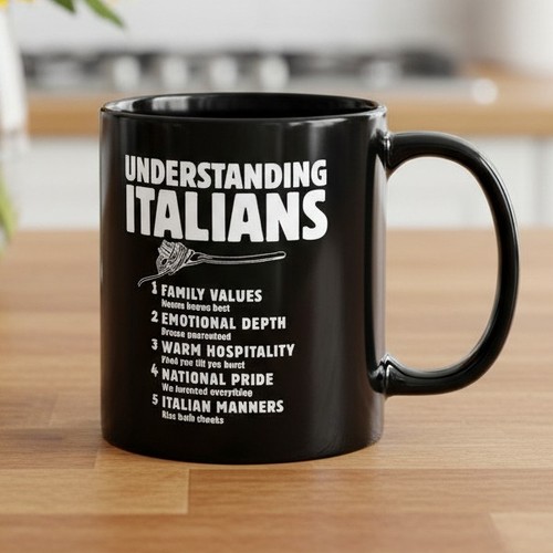 Tazza caffè capire - da,