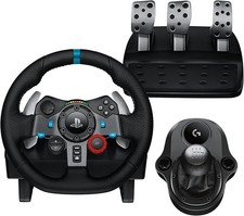 Logitech G G29 SE Driving