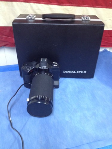 Yashica dental eye 35mm - ii,