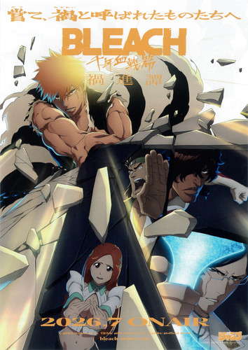 Bleach mille anni - bleach-mille, di