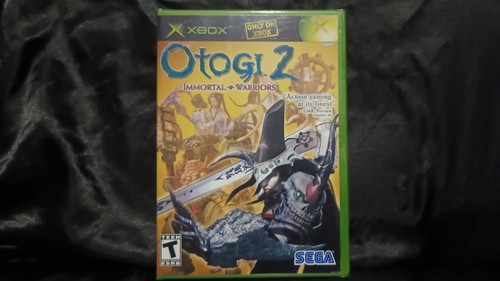 Otogi immortal warriors - otogi, 2