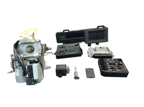 Centralina motore kit - kit, completo