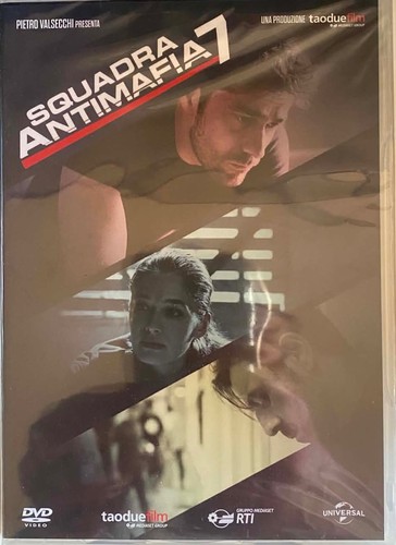 Squadra antimafia raro box 5 - box,