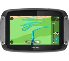 TomTom Rider 400 Navigatore
