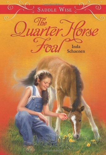 Saddle wise the quarter - the, horse
