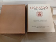 Leonardo saggi e - vv.,