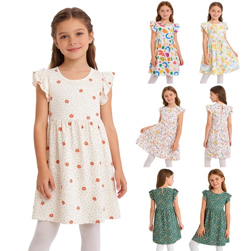Abito boho ragazza - , a