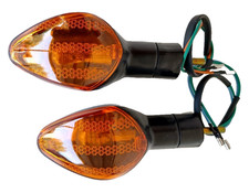 Frecce Posteriori Destra Sinistra per Honda CBR 1000 RR 2009 2010 2011 12 a 2015