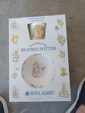 Royal Albert World of Beatrix