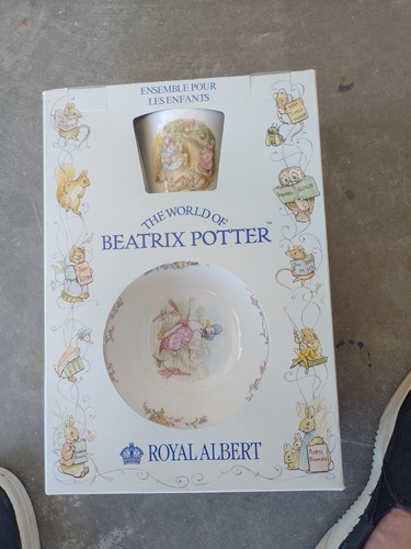 Royal albert world beatrix - royal,
