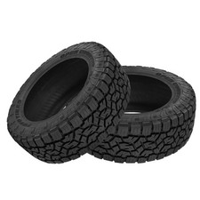 2 X Toyo OPEN COUNTRY A/T III