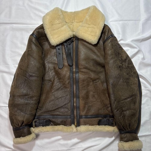 Avirex mouton flight - b-3,