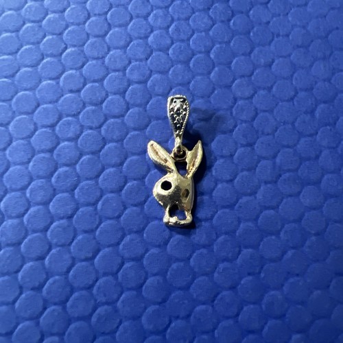Testa coniglietto oro - testa, in