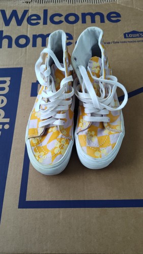 Sneakers alte vans - sneakers, plateau