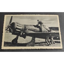 Cartolina Aviazione Militare