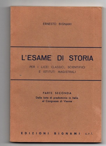 Esame storia parte - di,