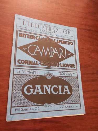 Illustrazione italiana - l'illustrazione,