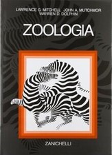 Zoologia von Mitchell, Lawrence G., Mutchmor, John A. | Buch | Zustand gut