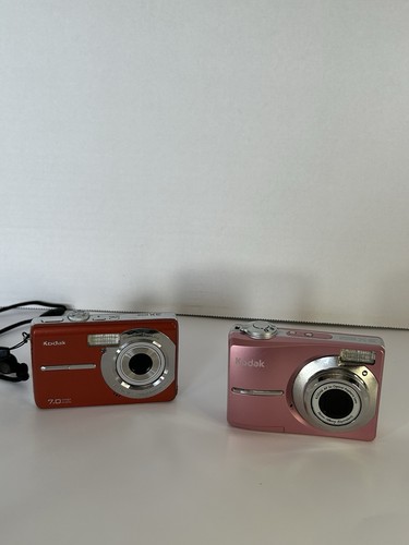 Lotto fotocamere digitali - fotocamere,