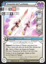 Pugnali flapegel [Pandala 140/162 WAKFU]