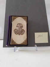 Antico libro religioso di